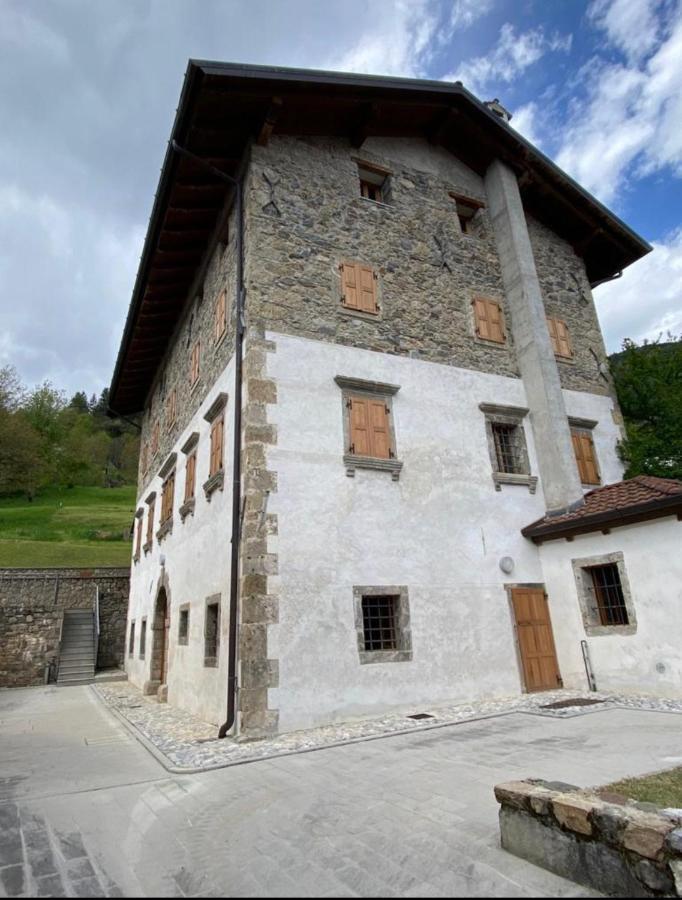Cjase Cjandin Hotel Cercivento Exterior photo